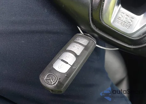 2017 Mazda Cx-5 Touring from USA, damaged, VIN JM3KFBCL4H0156571